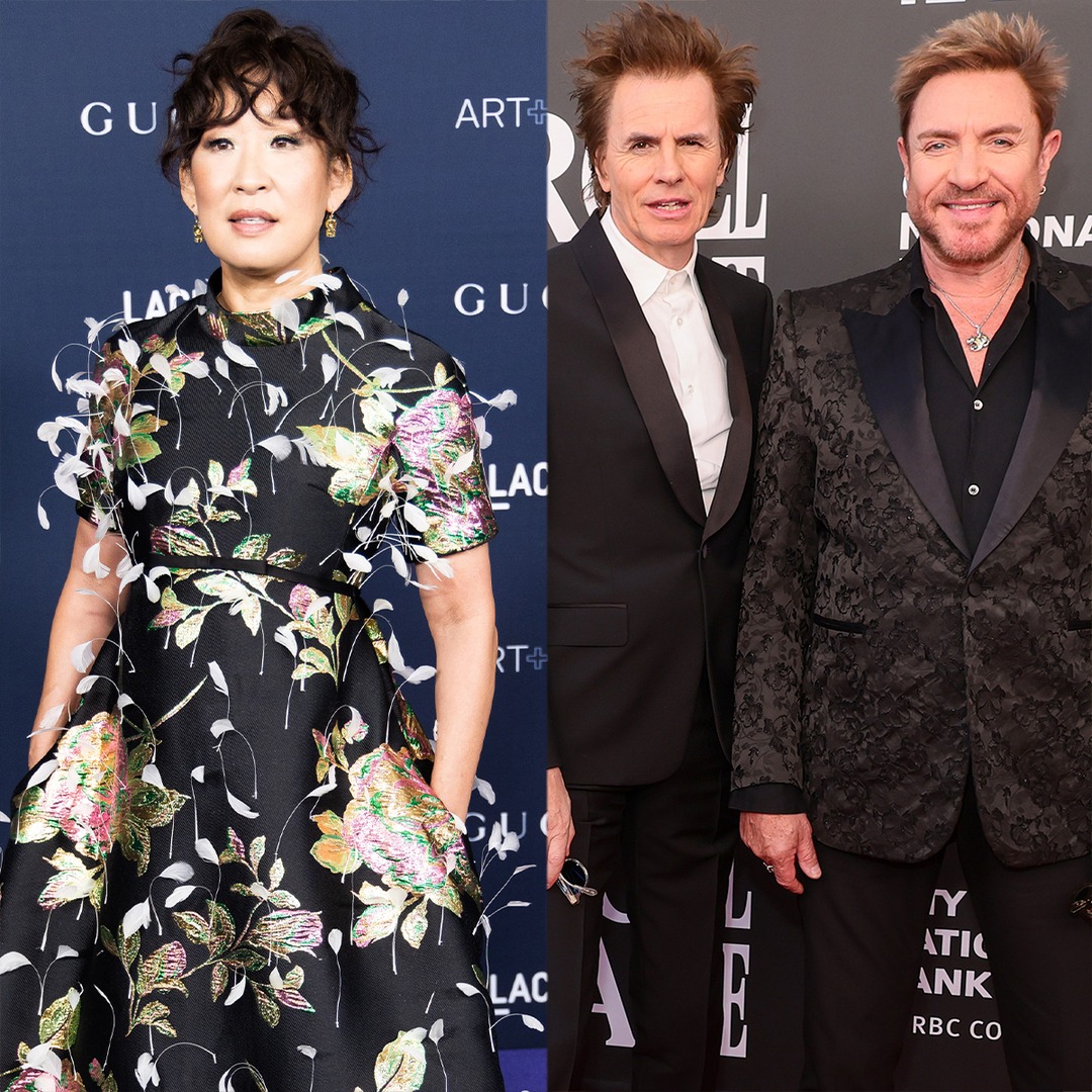 Watch Sandra Oh & Duran Duran Perform “Rio” on Carpool Karaoke Watch Sandra Oh & Duran Duran Perform “Rio” on Carpool Karaoke